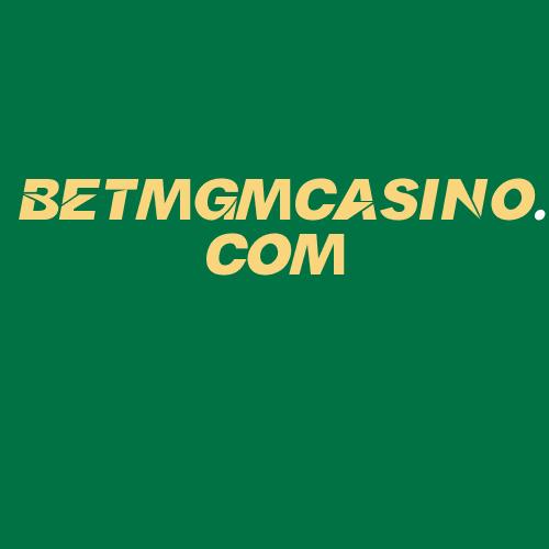 Logo da BETMGMCASINO